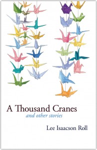 Thousand Cranes Cover Image Banded